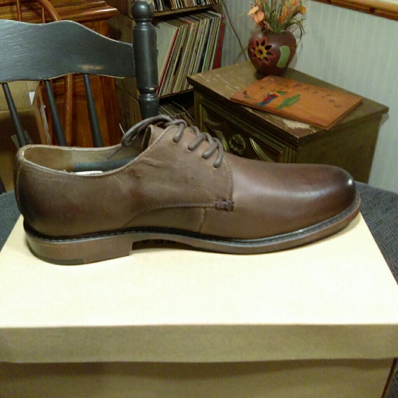 Lucky Brand Oxfords Mens 9.5 - Picture 7 of 8